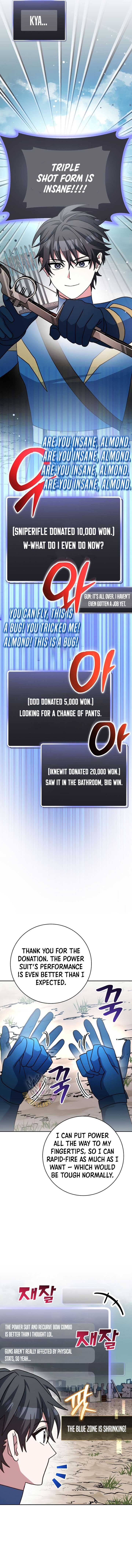 Genius Archer’s Streaming Chapter 66 85 ch 66 15