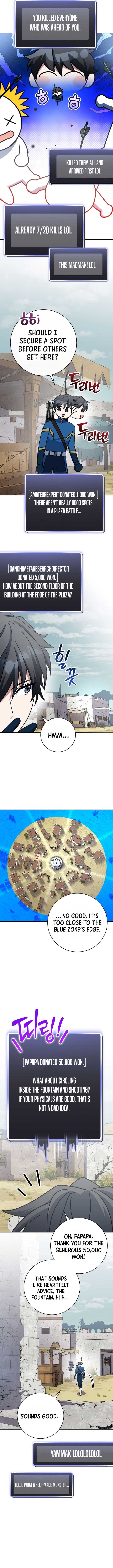 Genius Archer’s Streaming Chapter 66 89 ch 66 19