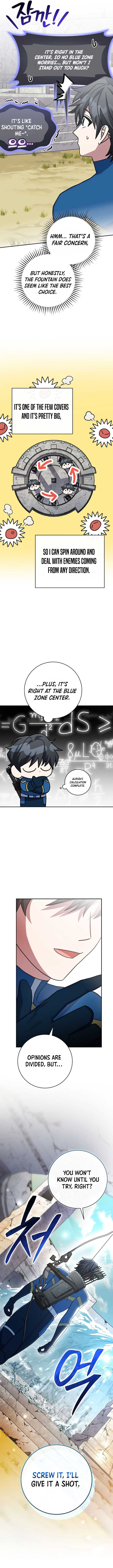 Genius Archer’s Streaming Chapter 66 90 ch 66 20