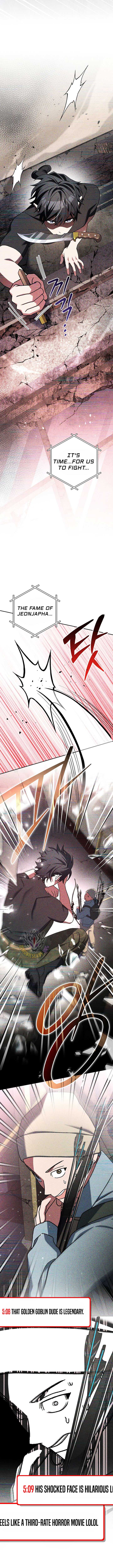 Genius Archer’s Streaming Chapter 66 73 ch 66 3