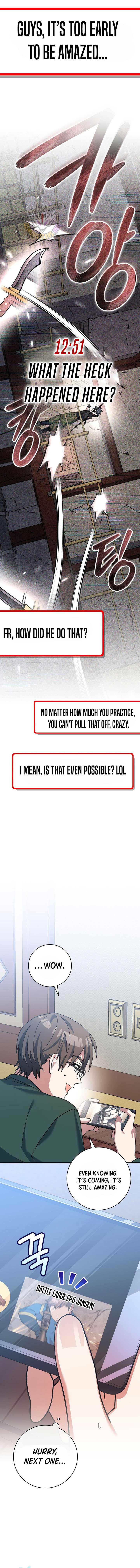 Genius Archer’s Streaming Chapter 66 74 ch 66 4