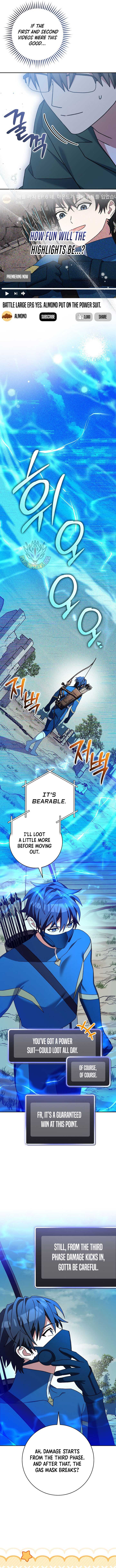 Genius Archer’s Streaming Chapter 66 76 ch 66 6