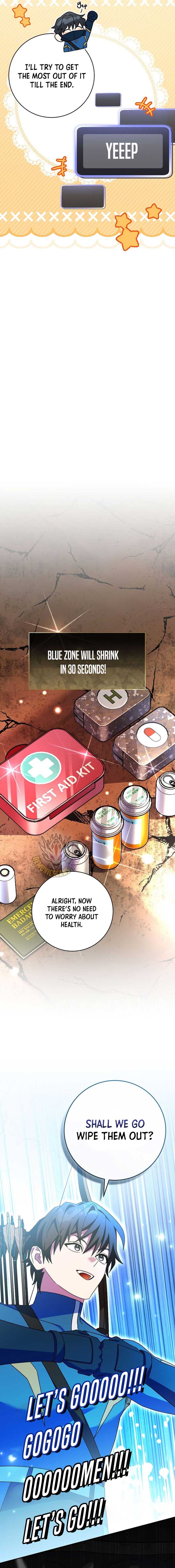 Genius Archer’s Streaming Chapter 66 77 ch 66 7