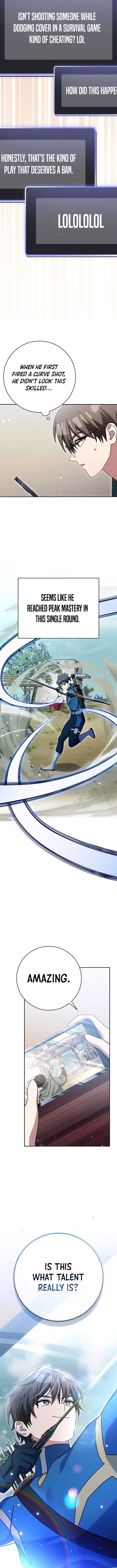 Genius Archer’s Streaming Chapter 67 77 ch 67 10