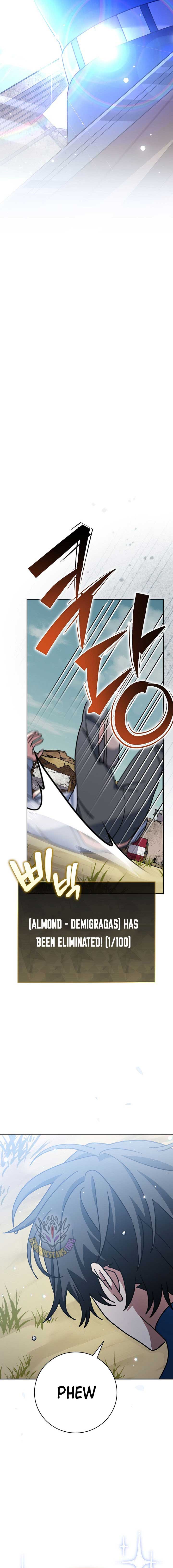 Genius Archer’s Streaming Chapter 67 78 ch 67 11