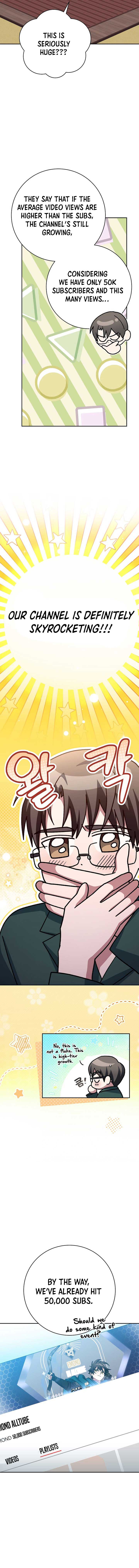 Genius Archer’s Streaming Chapter 67 83 ch 67 16