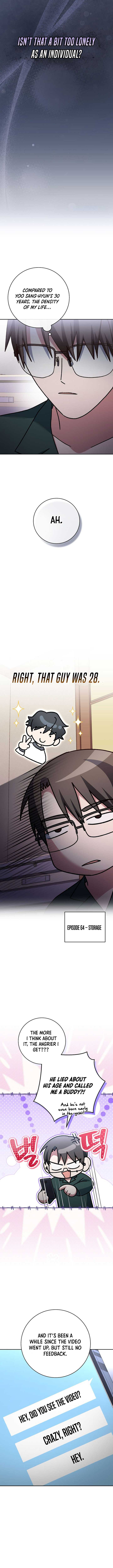 Genius Archer’s Streaming Chapter 67 85 ch 67 18