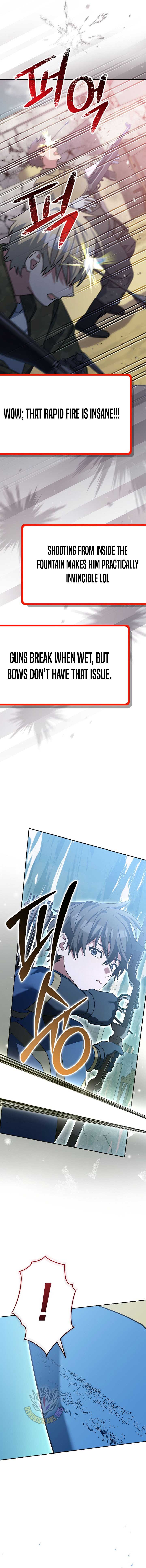 Genius Archer’s Streaming Chapter 67 72 ch 67 5