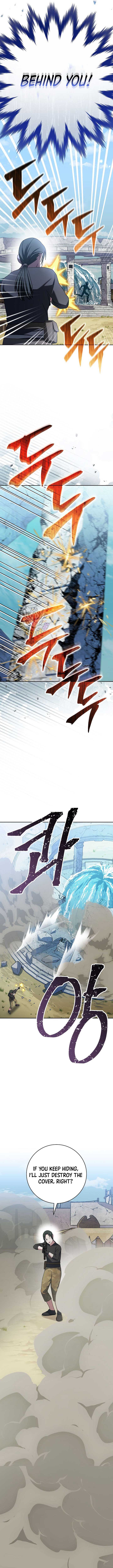 Genius Archer’s Streaming Chapter 67 73 ch 67 6