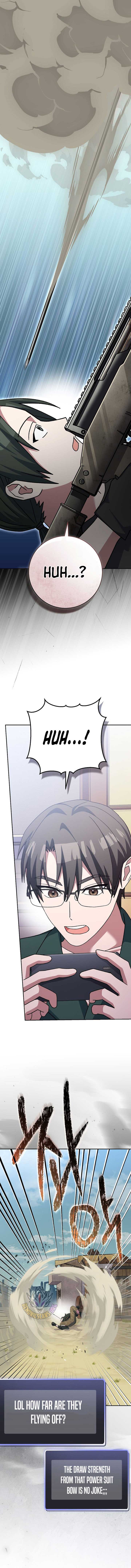 Genius Archer’s Streaming Chapter 67 74 ch 67 7