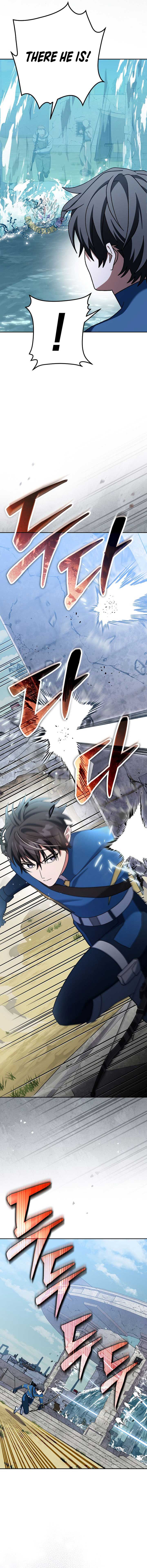 Genius Archer’s Streaming Chapter 67 75 ch 67 8