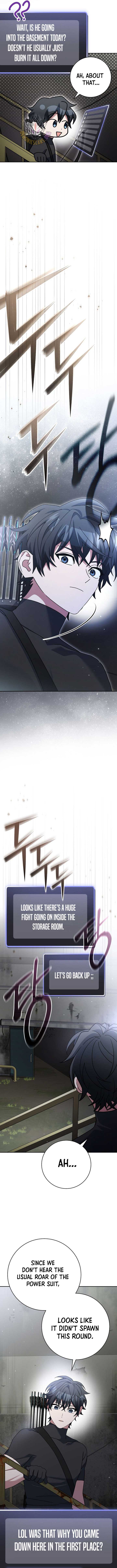 Genius Archer’s Streaming Chapter 70 74 ch 70 10