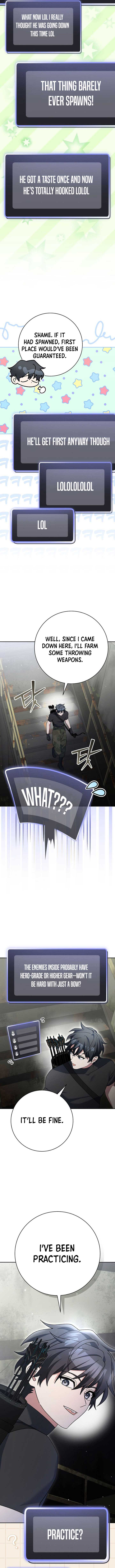 Genius Archer’s Streaming Chapter 70 75 ch 70 11