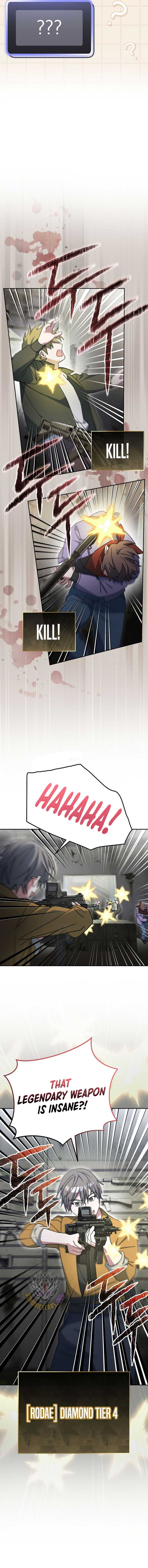 Genius Archer’s Streaming Chapter 70 76 ch 70 12