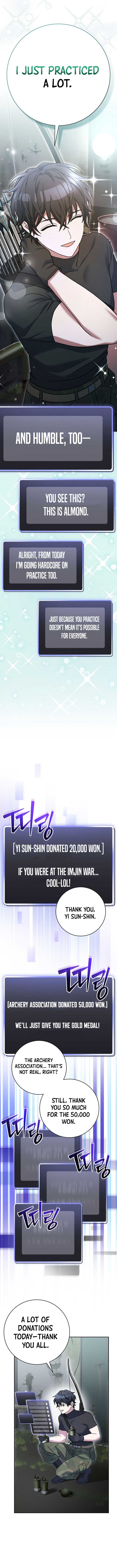 Genius Archer’s Streaming Chapter 70 82 ch 70 18