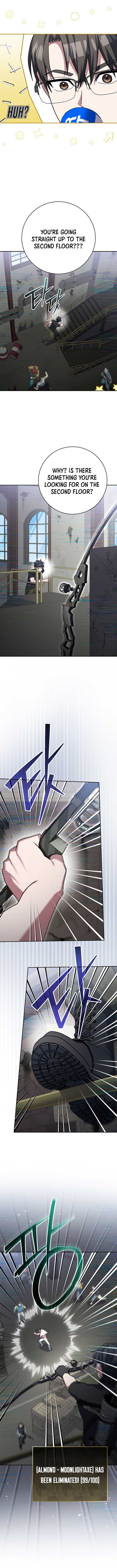 Genius Archer’s Streaming Chapter 70 66 ch 70 2