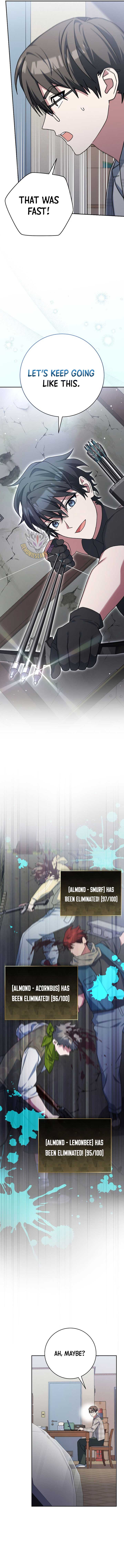 Genius Archer’s Streaming Chapter 70 67 ch 70 3