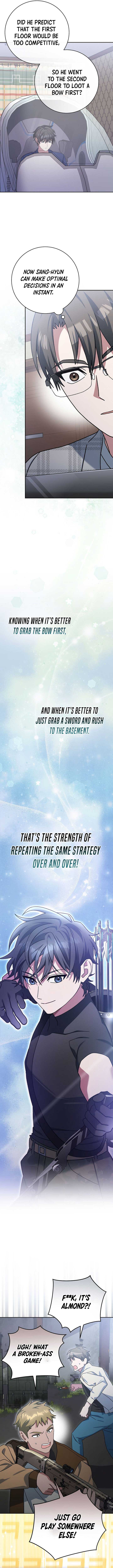 Genius Archer’s Streaming Chapter 70 68 ch 70 4