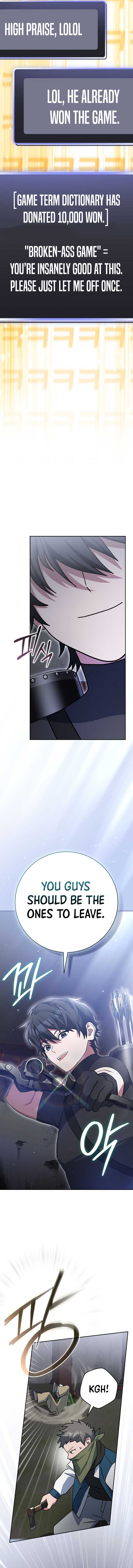 Genius Archer’s Streaming Chapter 70 69 ch 70 5