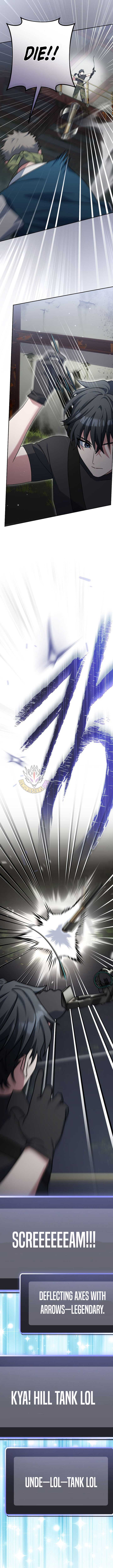 Genius Archer’s Streaming Chapter 70 70 ch 70 6