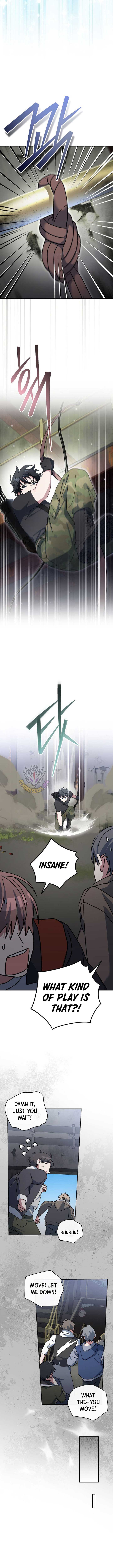 Genius Archer’s Streaming Chapter 70 71 ch 70 7