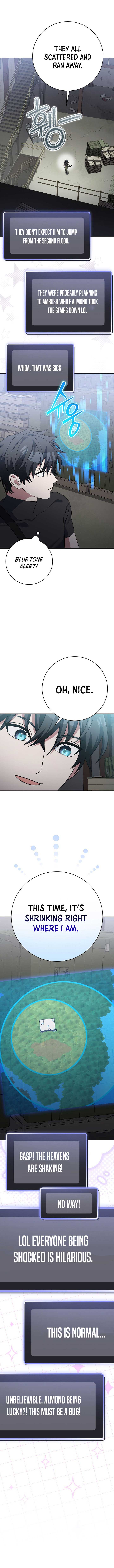 Genius Archer’s Streaming Chapter 70 72 ch 70 8