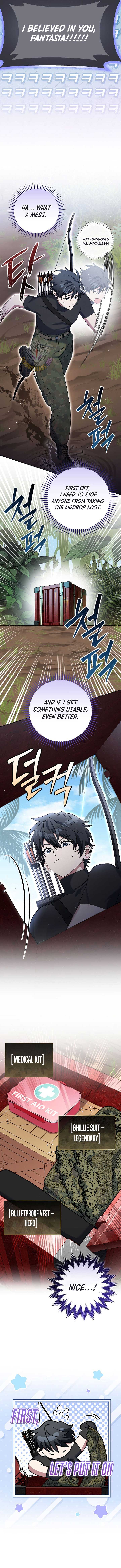 Genius Archer’s Streaming Chapter 71 71 ch 71 10