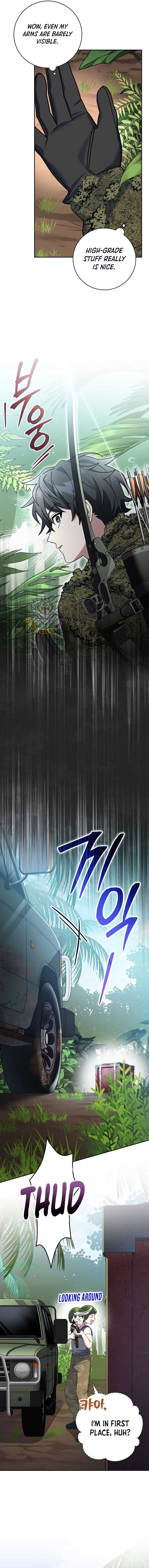 Genius Archer’s Streaming Chapter 71 72 ch 71 11