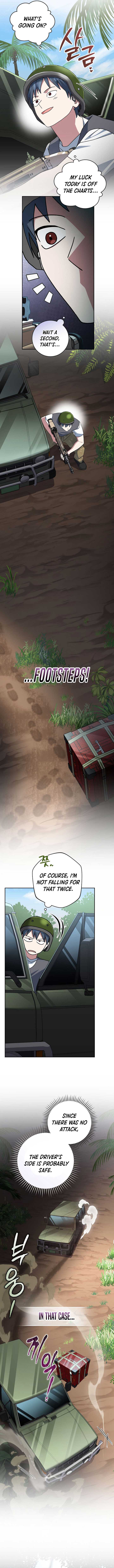 Genius Archer’s Streaming Chapter 71 73 ch 71 12