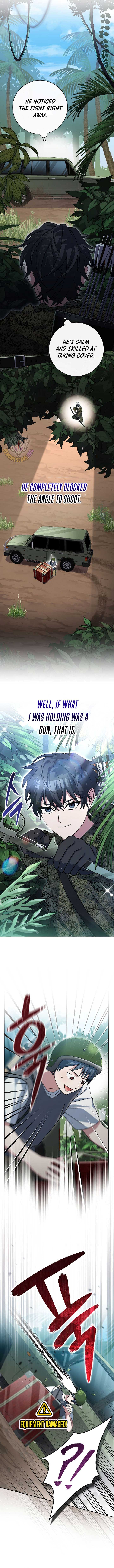 Genius Archer’s Streaming Chapter 71 74 ch 71 13