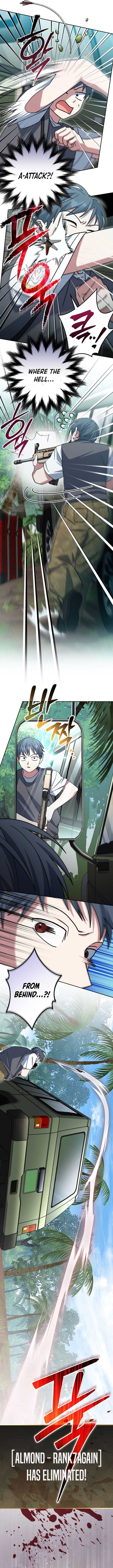 Genius Archer’s Streaming Chapter 71 75 ch 71 14