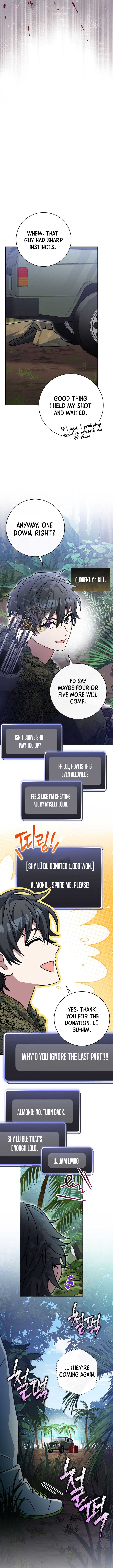 Genius Archer’s Streaming Chapter 71 76 ch 71 15