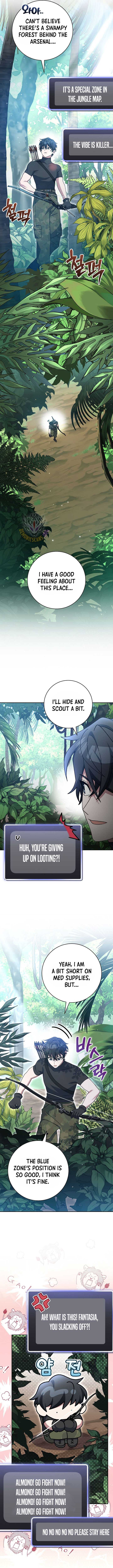 Genius Archer’s Streaming Chapter 71 64 ch 71 3