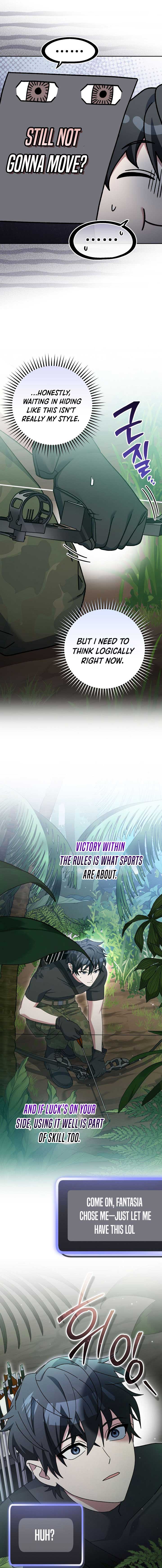 Genius Archer’s Streaming Chapter 71 68 ch 71 7