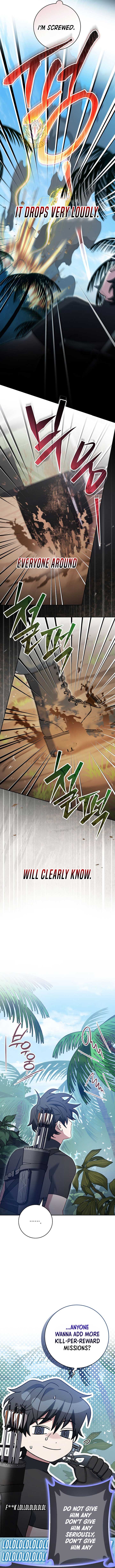 Genius Archer’s Streaming Chapter 71 70 ch 71 9