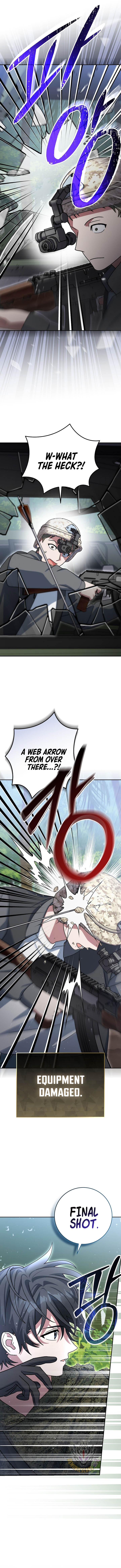 Genius Archer’s Streaming Chapter 72 71 ch 72 10