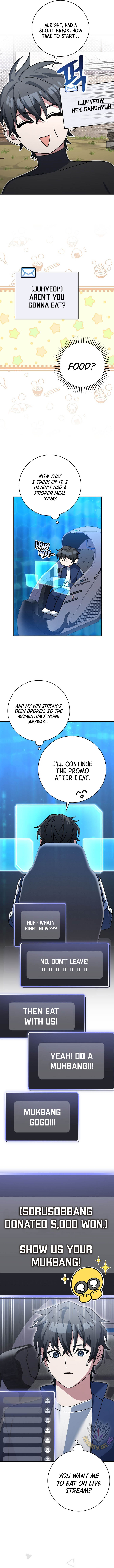 Genius Archer’s Streaming Chapter 72 77 ch 72 16