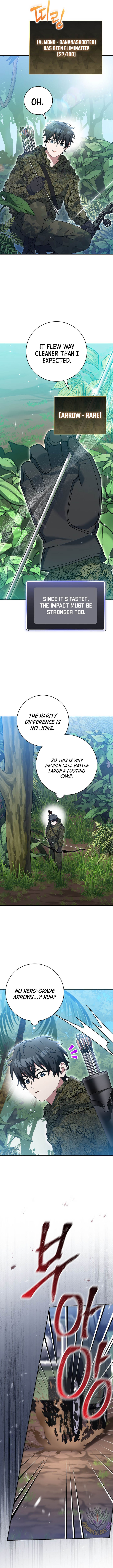 Genius Archer’s Streaming Chapter 72 65 ch 72 4