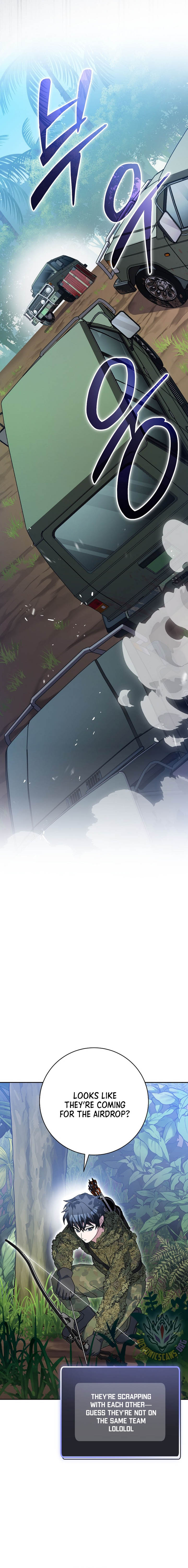 Genius Archer’s Streaming Chapter 72 66 ch 72 5