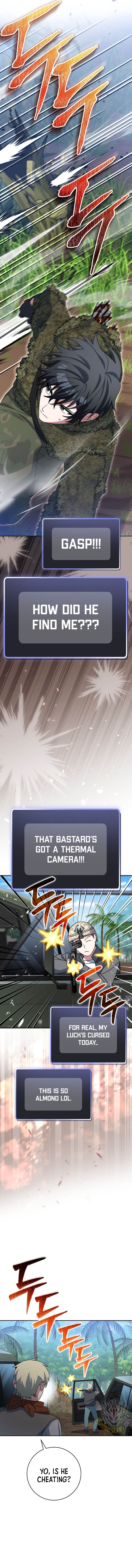 Genius Archer’s Streaming Chapter 72 68 ch 72 7