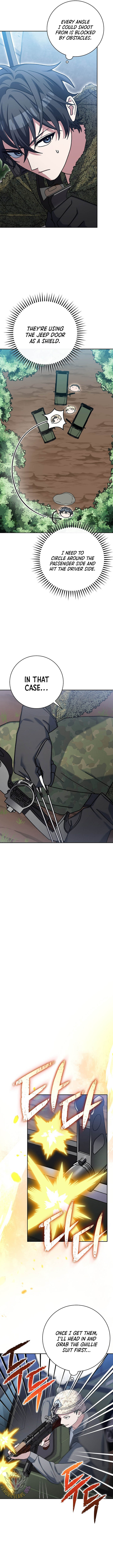 Genius Archer’s Streaming Chapter 72 70 ch 72 9