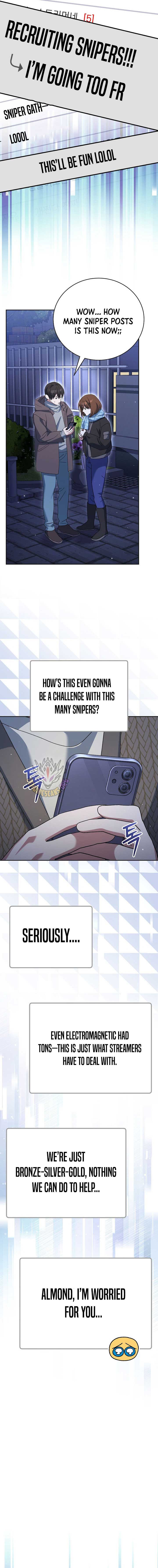 Genius Archer’s Streaming Chapter 75 60 1