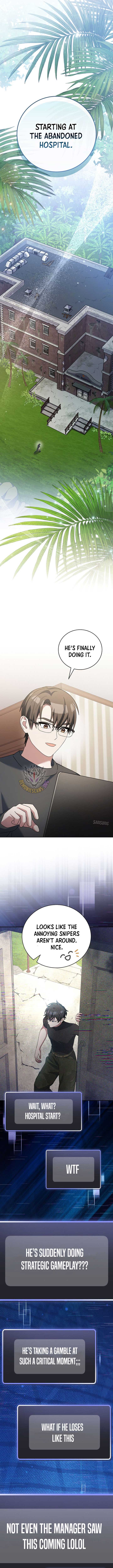 Genius Archer’s Streaming Chapter 75 69 10