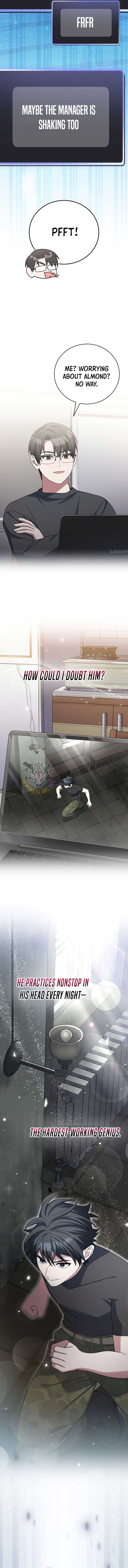 Genius Archer’s Streaming Chapter 75 70 11