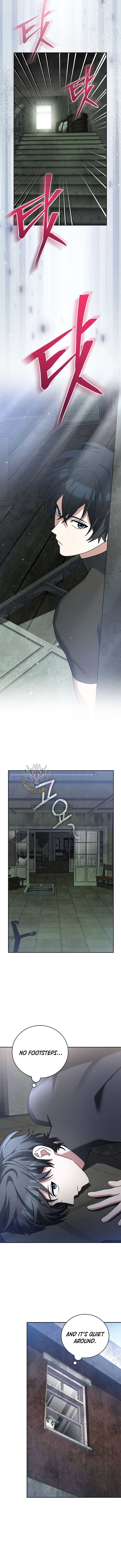 Genius Archer’s Streaming Chapter 75 71 12