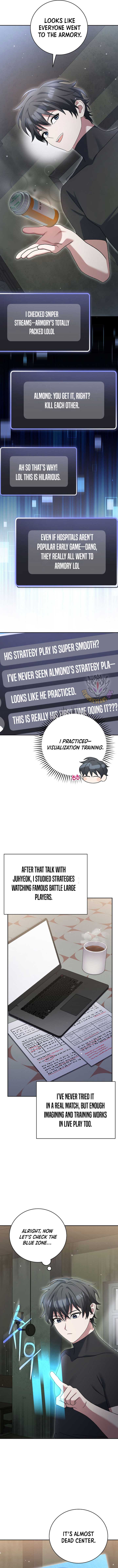 Genius Archer’s Streaming Chapter 75 72 13