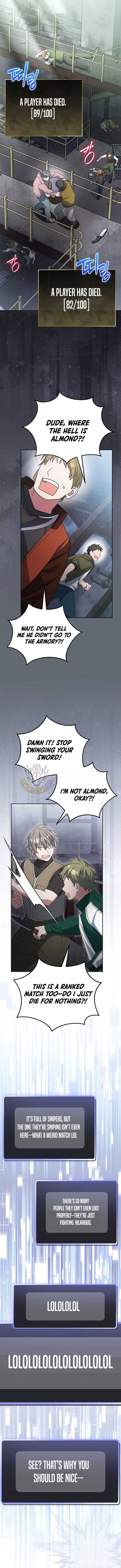 Genius Archer’s Streaming Chapter 75 74 15