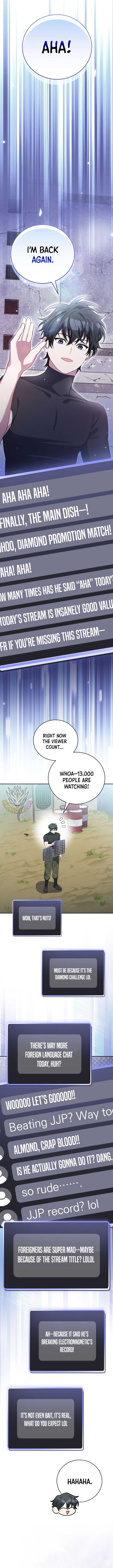 Genius Archer’s Streaming Chapter 75 61 2