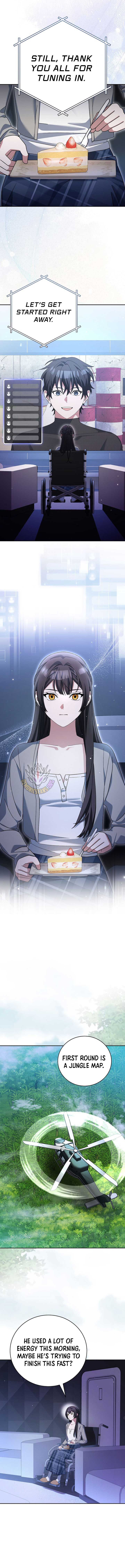 Genius Archer’s Streaming Chapter 75 62 3