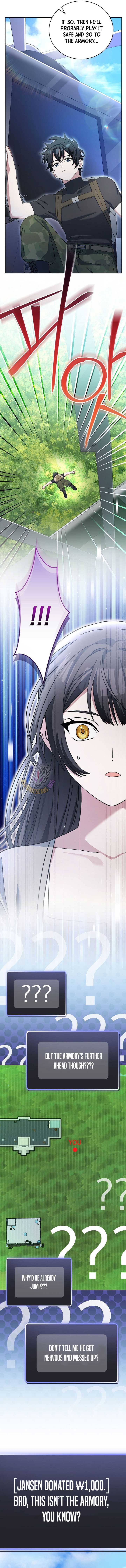 Genius Archer’s Streaming Chapter 75 63 4